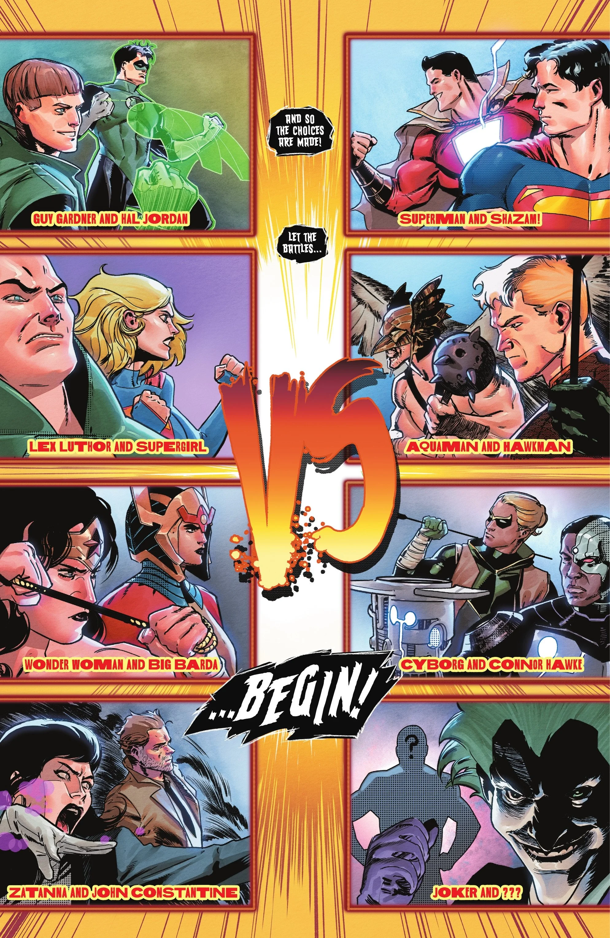 REVIEW: Put it There, Pardner! DC K.O. #3 Dives Into Total Tag-Team ...