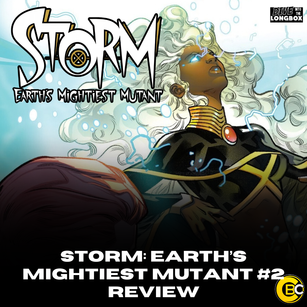 REVIEW: Training Begins in Storm: Earth's Mightiest Mutant #2!