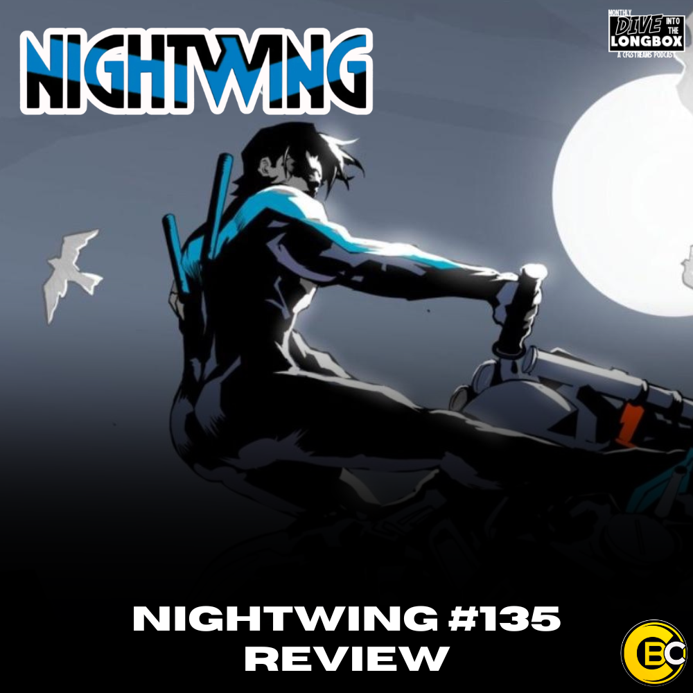 REVIEW: Nightwing #135 Puts a Stop to The Zanni!