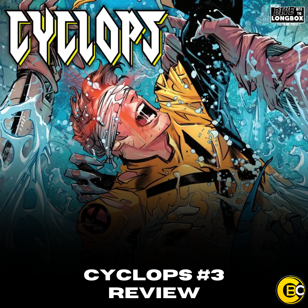 REVIEW: Cyclops #3 Sees Him Reach His Breaking Point!