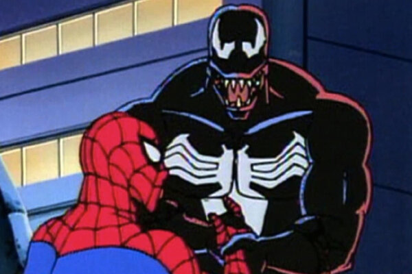 Major Issues Ep 43: Spider-Man The Animated Series - The Venom Saga! —  ComicBook Clique