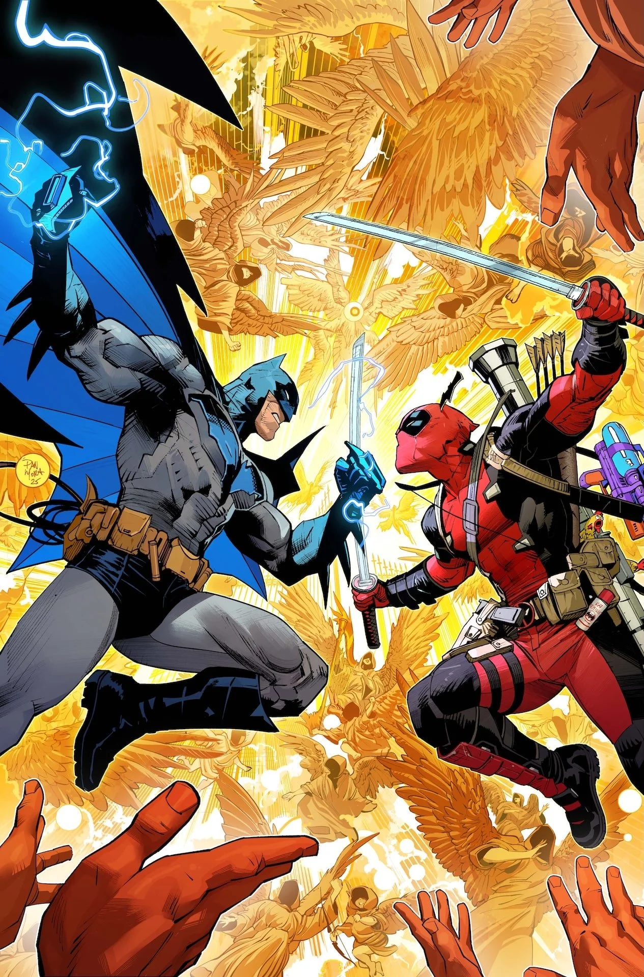 Who TF Is Paste Pot Pete? A Deep Dive Into The Rumored Addition to ...