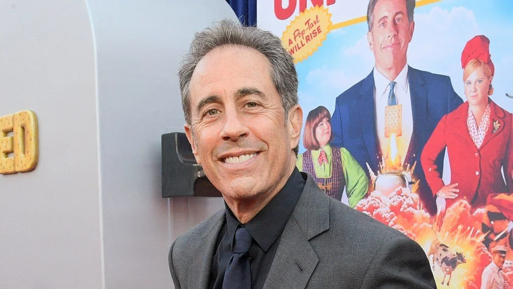 Jerry Seinfeld Compares "Free Palestine" Movement to the KKK