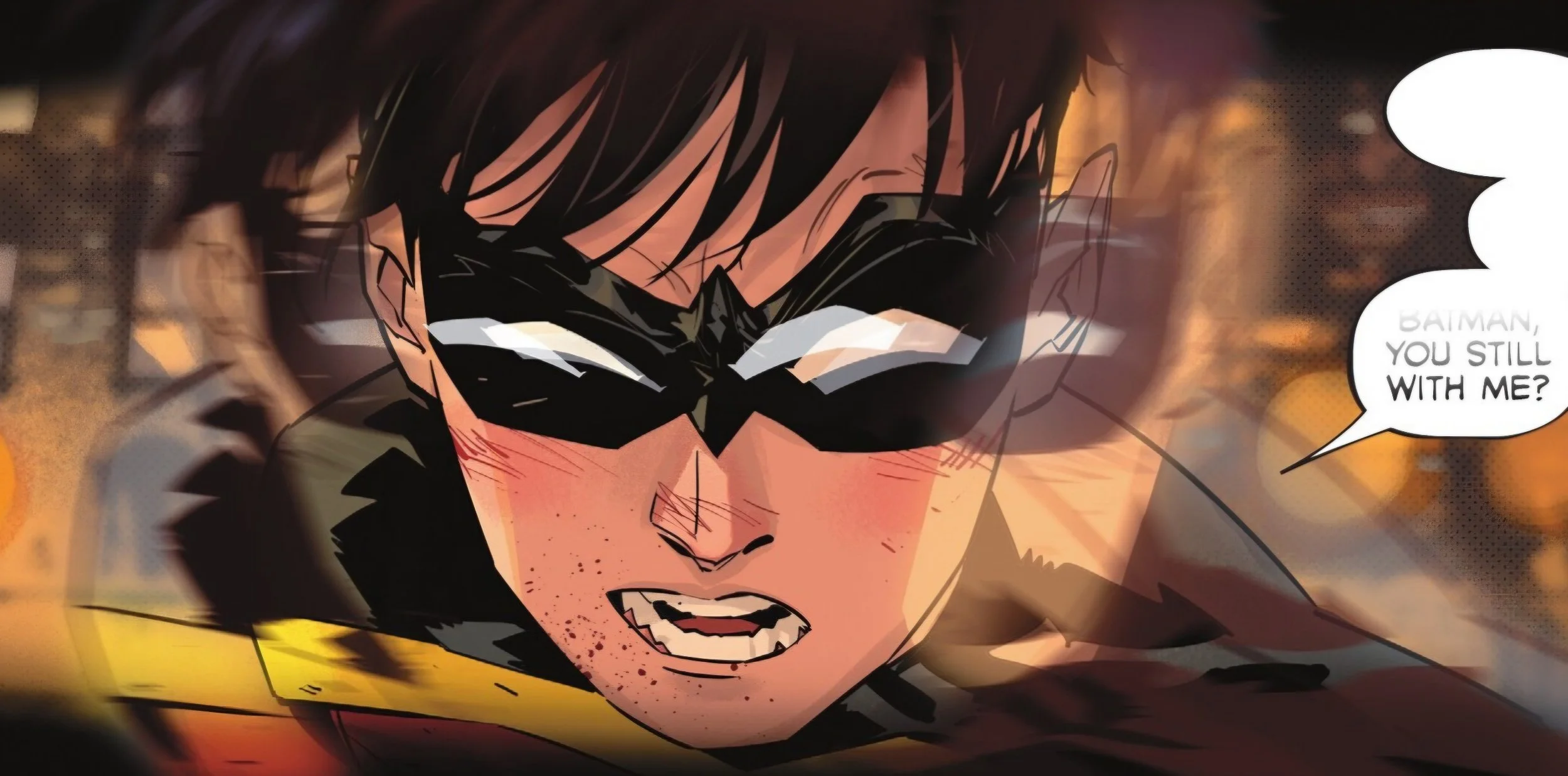 THE SYSTEM BACKFIRES: Batman #2 and the Police Force Consumed by Chaos