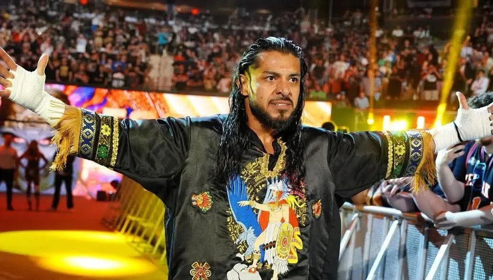 Santos Escobar Leaving WWE
