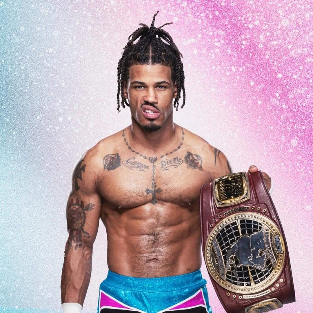 Wes Lee Amongst Multiple NXT and WWE ID Releases
