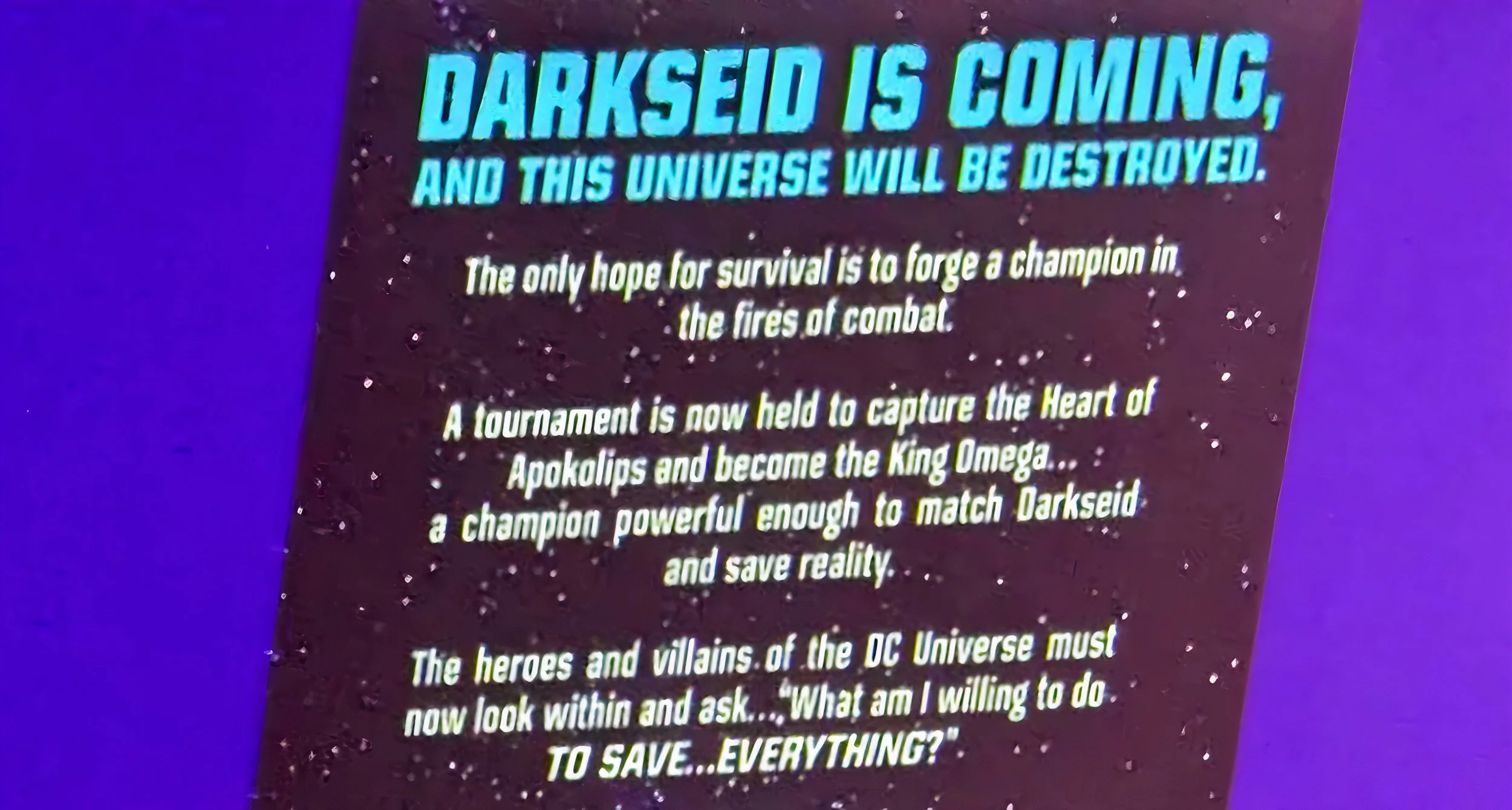 DC K.O.: Whats Next NYCC 2025 Panel