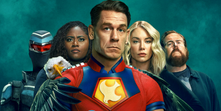 Major Issues Podcast Ep 404: Peacemaker Season 2 Review