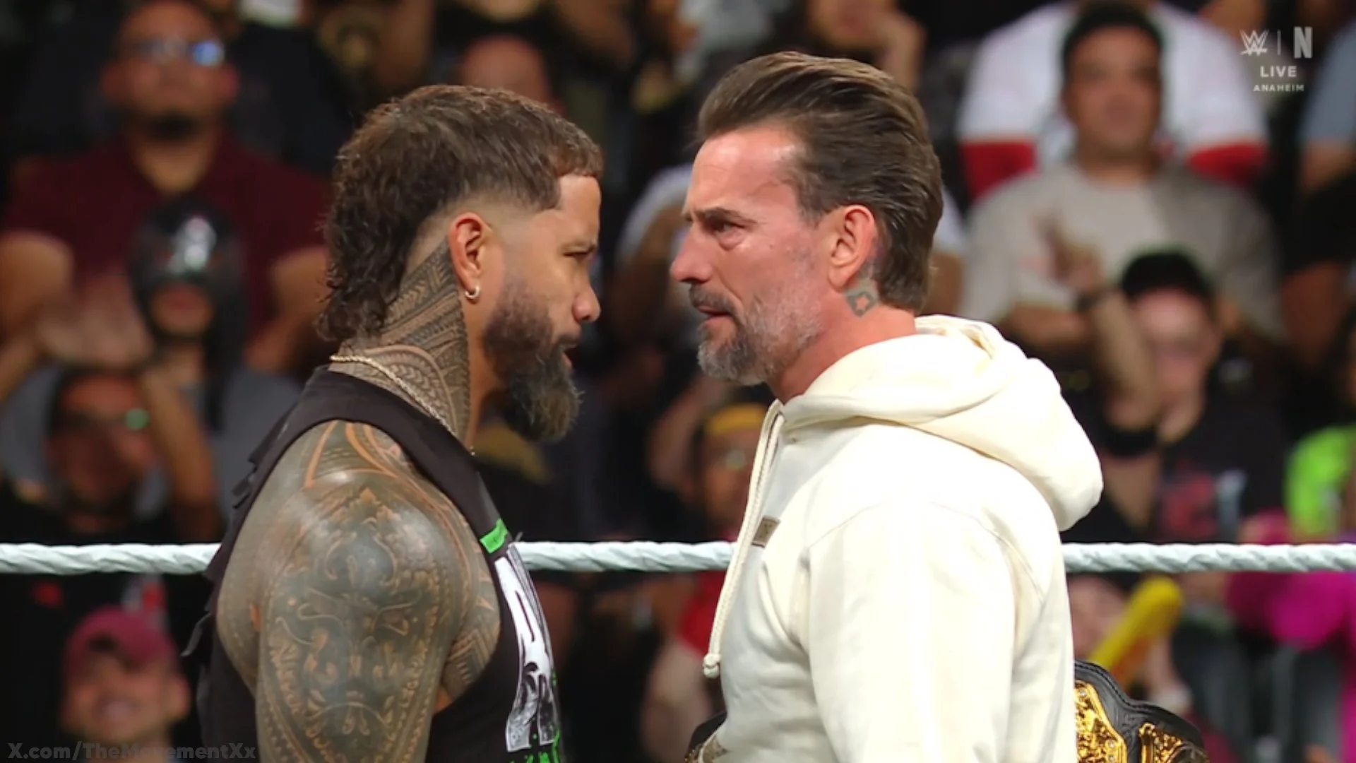 WWE RAW Results 10-27-2025