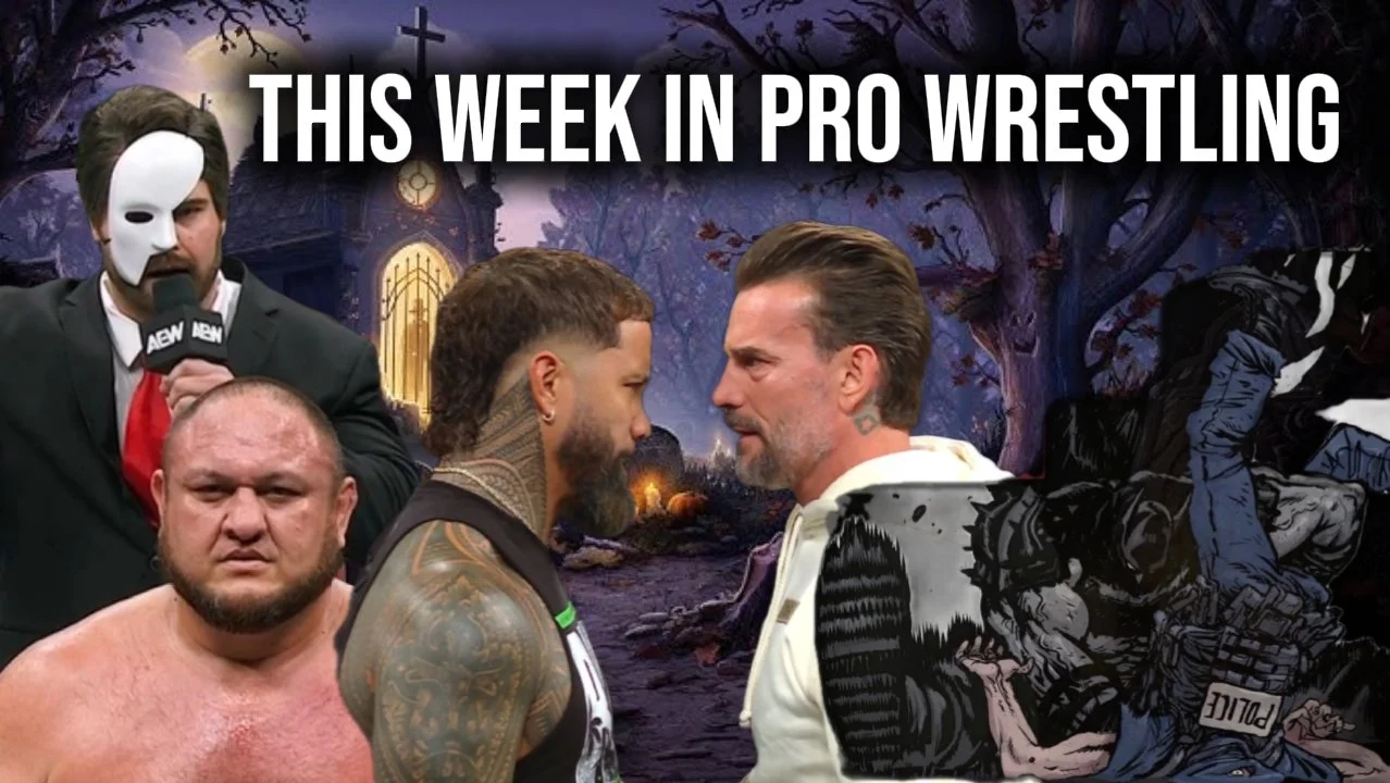 SNME Preview | Absolute Batman meet Kenny Omega | AEW Dynamite Recap | Dirt Sheet Radio Ep. 214