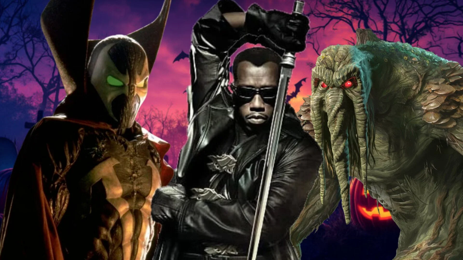 ​🔪 10 Horror Comic Book Movies to Watch This Halloween (And Where To Watch Them!) 🎃