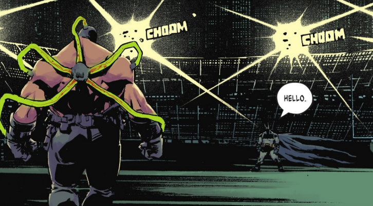 REVIEW : Absolute Batman #14! The Immovable Object Meets The Unstoppable Force!