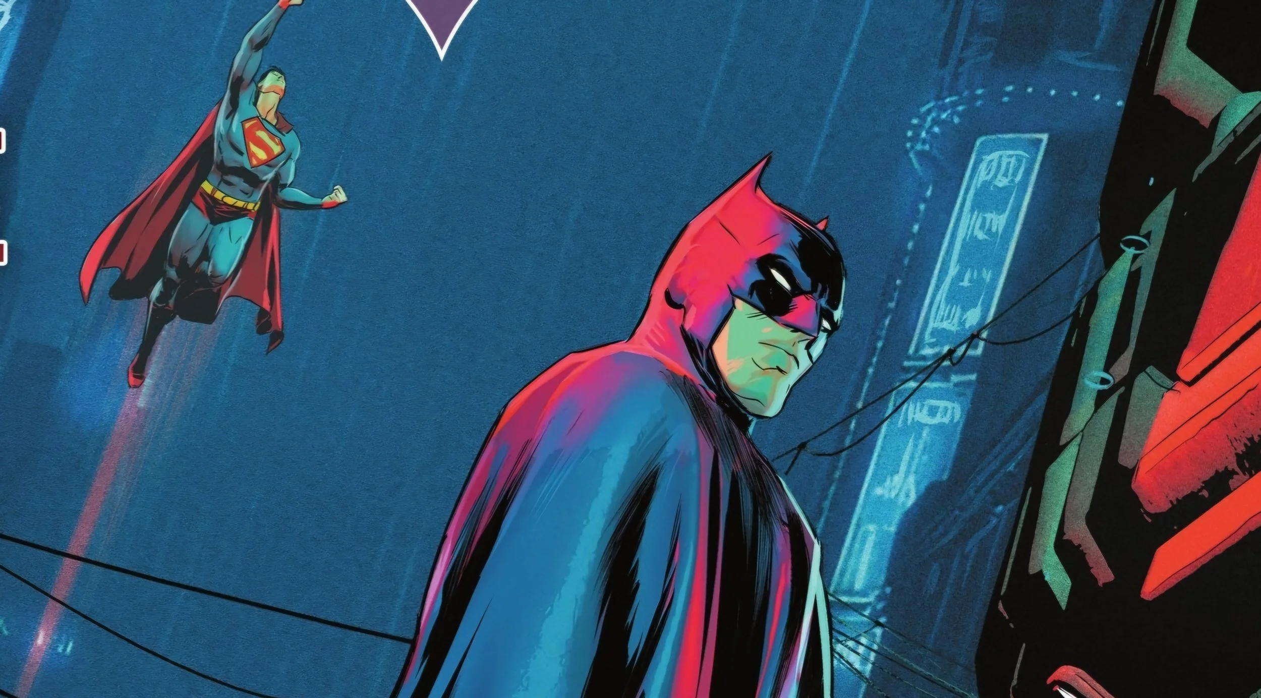 REVIEW : Detective Comics #1103 Courageous Contagion!