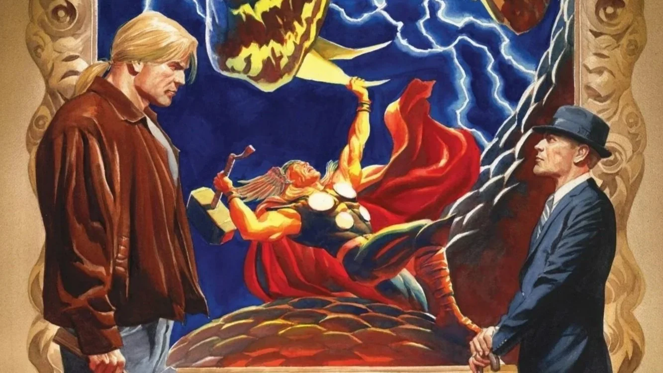 REVIEW: The Son of the All-Father Takes Point in The Mortal Thor #4