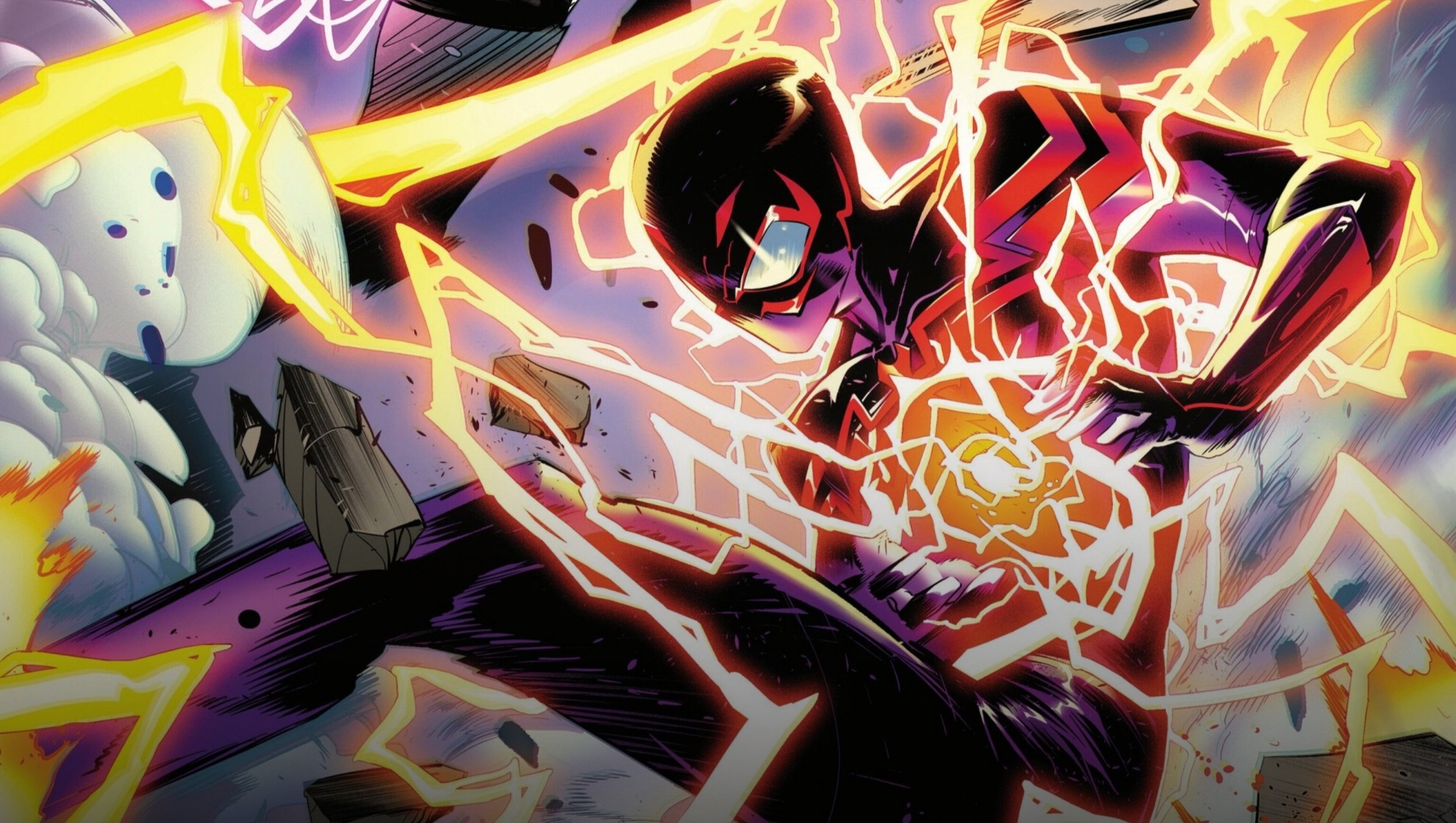 SPOILER: [Redacted] Makes Their Triumphant Return In Miles Morales: Spider-Man #41! 