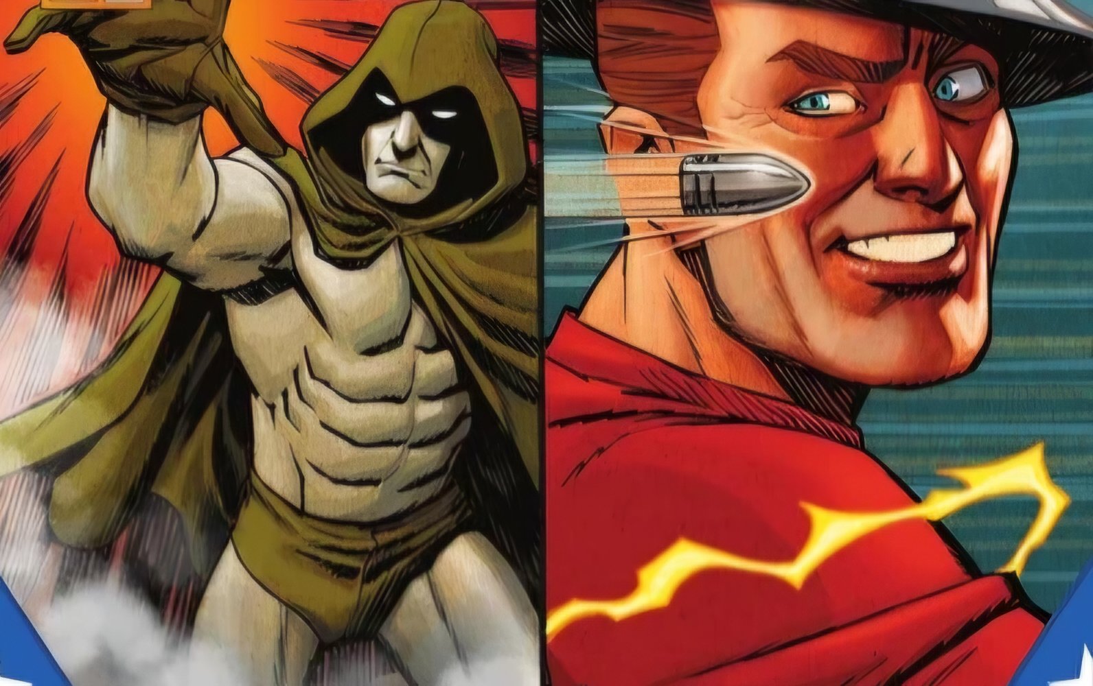 REVIEW: JSA #14 - Golden Age Beginnings