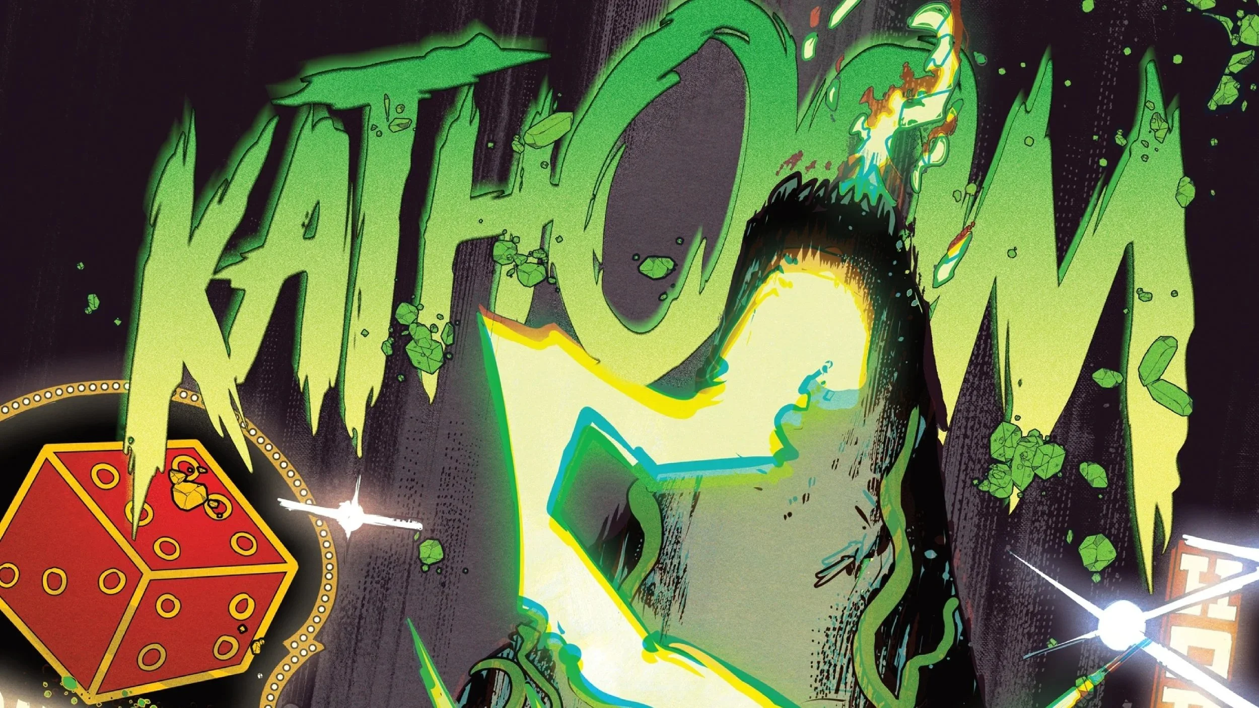 REVIEW: Godzilla #5 – Buried Under Its Own Ideas