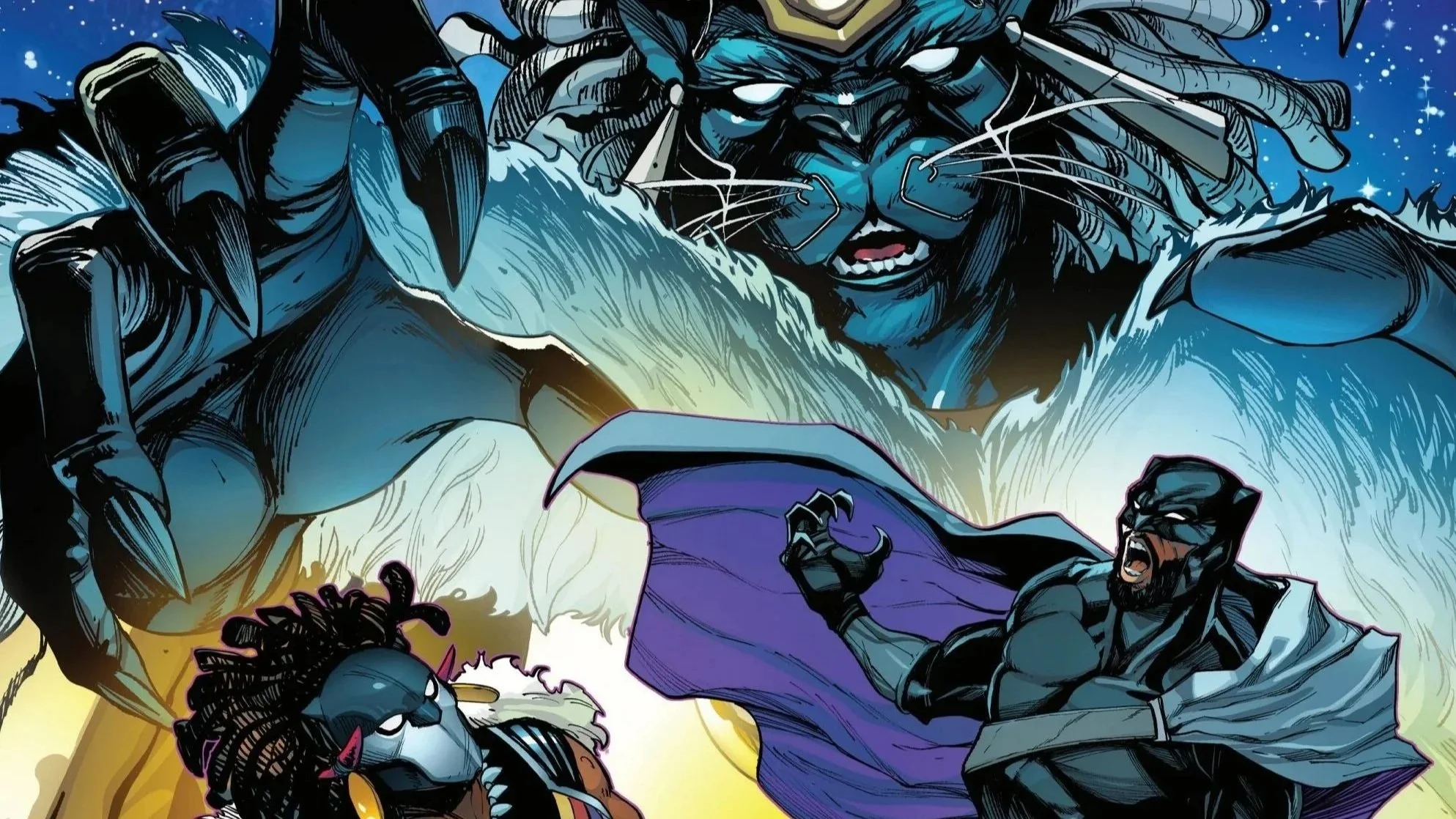 REVIEW: The Pure Spectacle of Ultimate Black Panther #23 Does Little to Thrill and More to Expose The Problems at the Series’ Heart