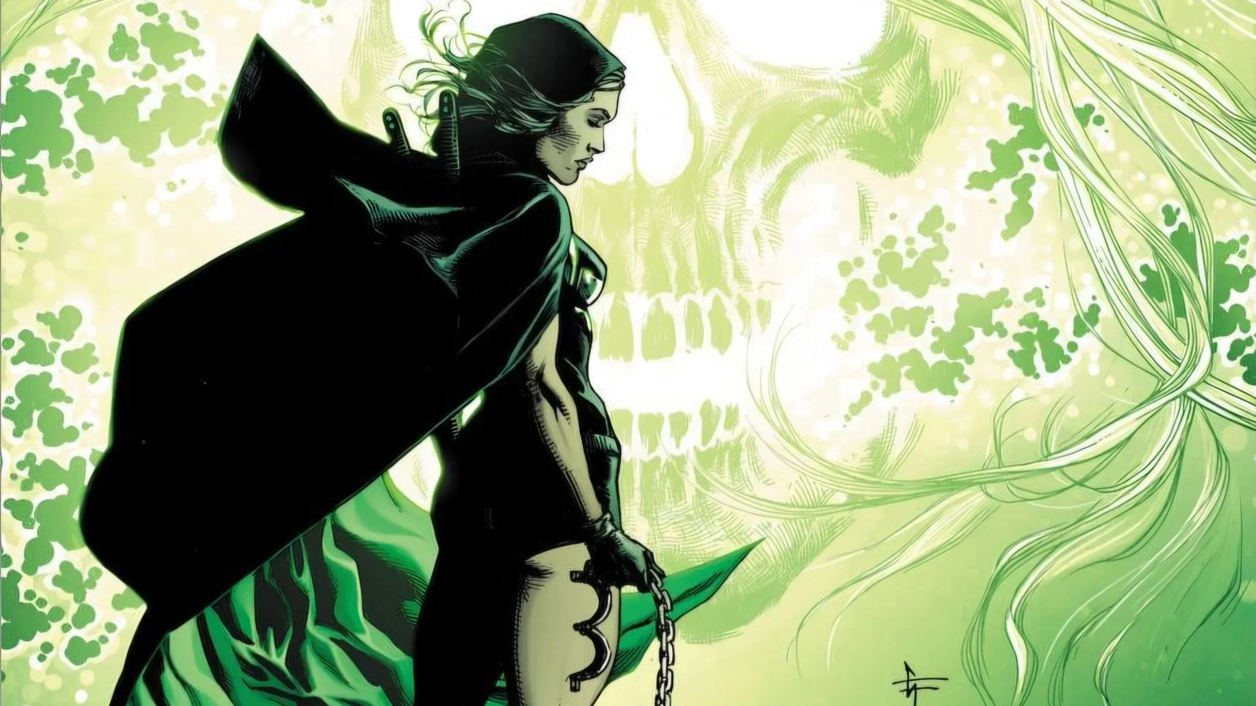 REVIEW: Geiger #19 Ashley Arden Has Fun With Payback