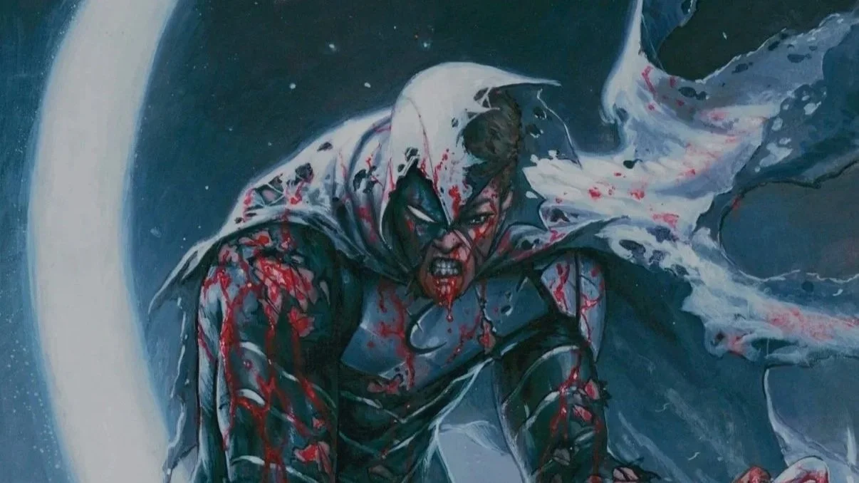REVIEW: Moon Knight Pulls Out All the Stops In Moon Knight: Fist of Khonshu #15