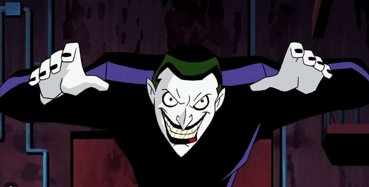 Major Issues Podcast Ep 412: Batman Beyond: Return of The Joker (25 Year Anniversary)