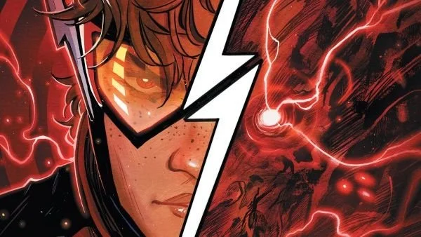 REVIEW: Absolute Flash #10: Everything Comes to A Full Stop! 