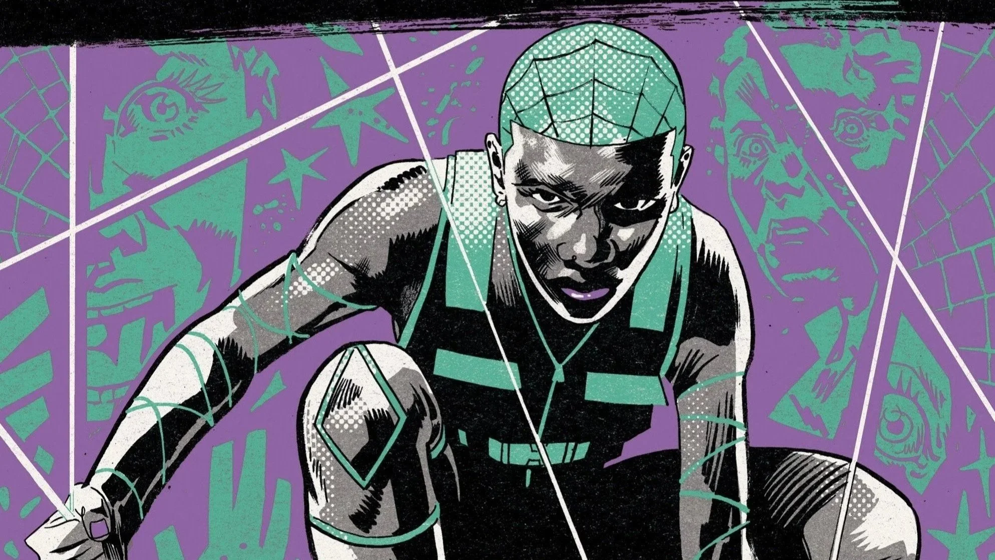 REVIEW: Exquisite Corpses #8 – The Rules Break Apart