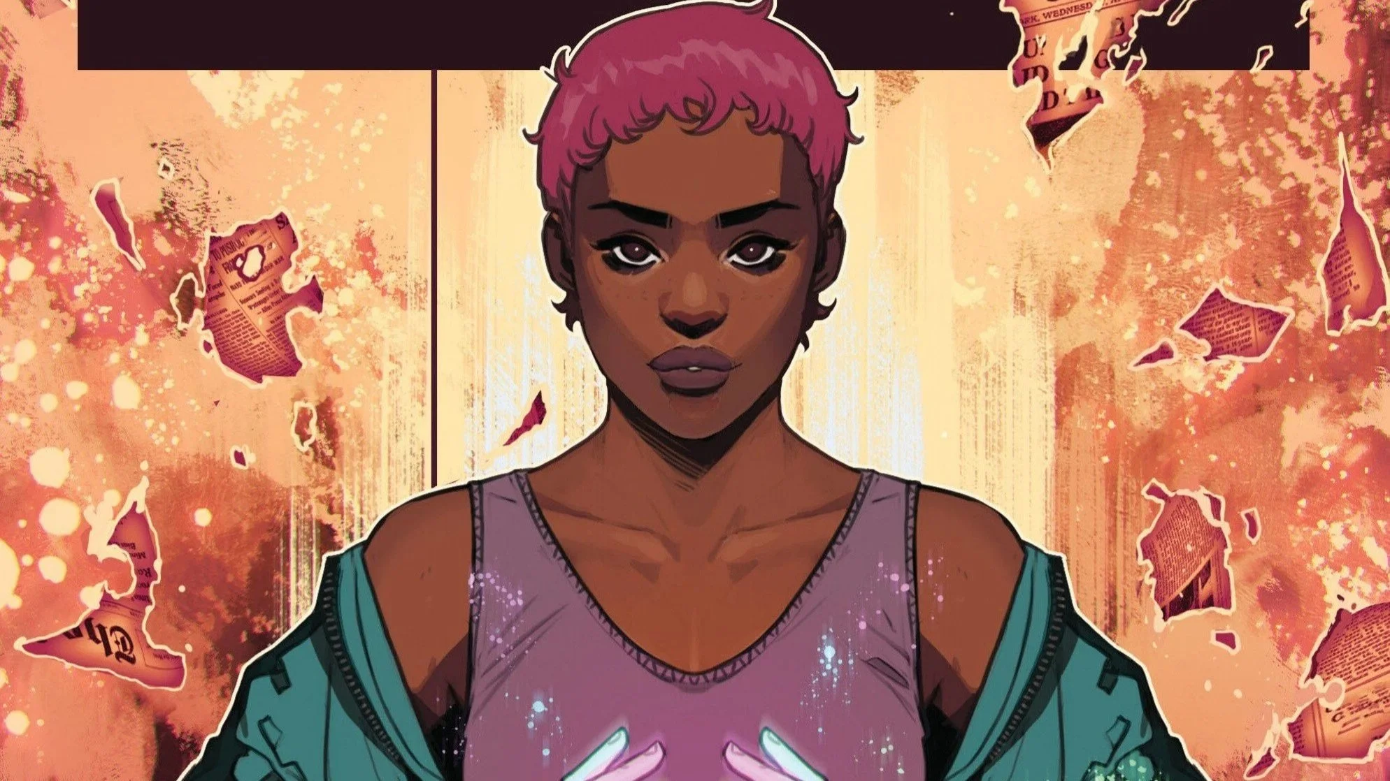 REVIEW: The Power Fantasy #14 – Publish And Be Damned