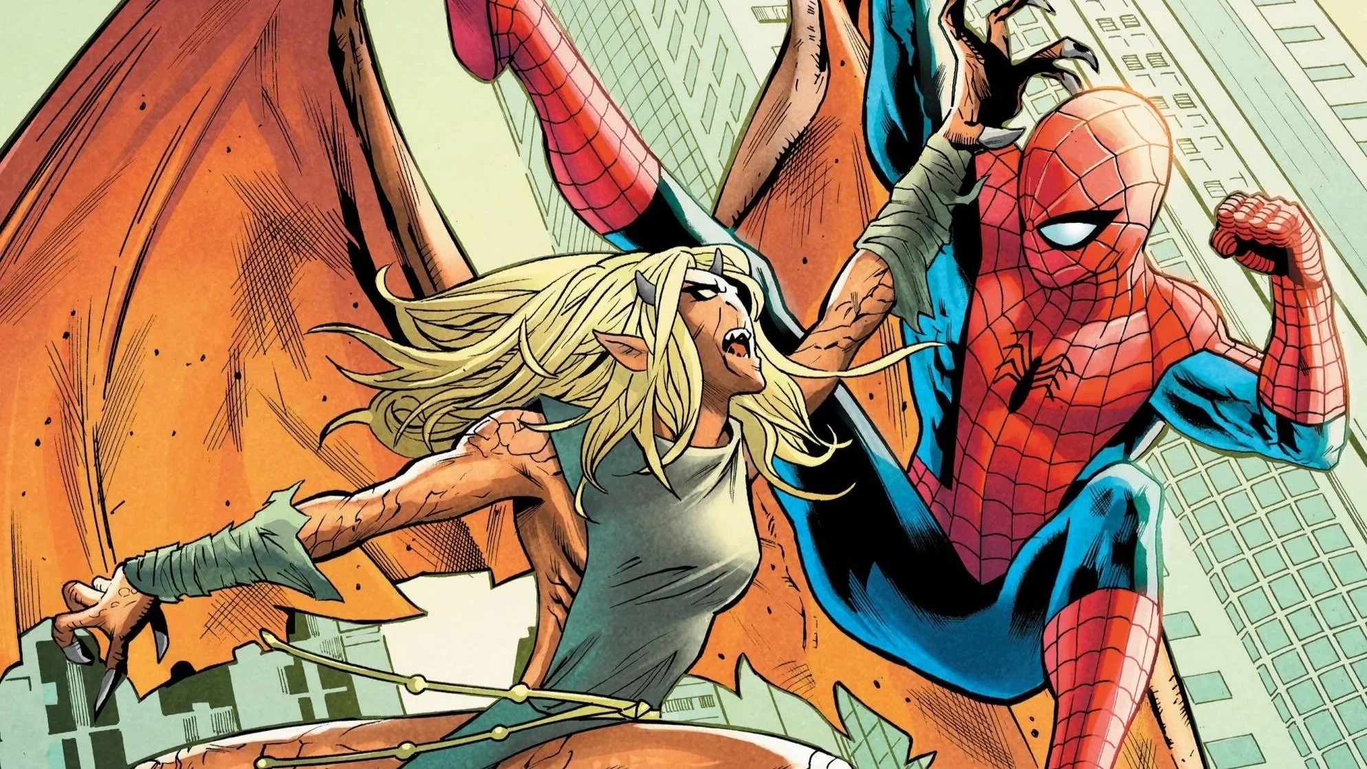 REVIEW : Amazing Spider-Man Torn #3
