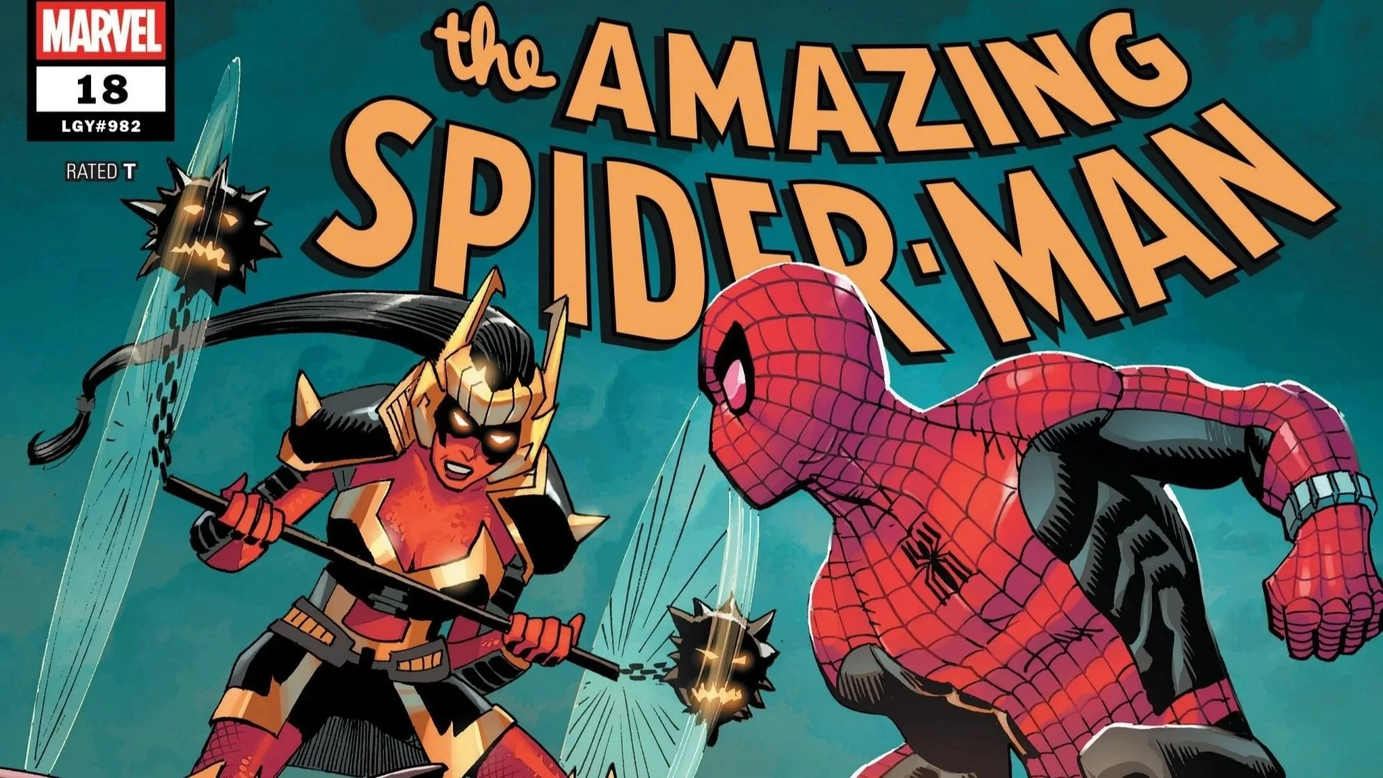 REVIEW: Amazing Spider-Man #18 Dives Ever Deeper Into the Goblin Who Dreams of Being a Spider