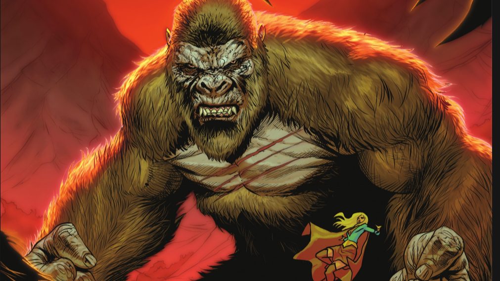 Review: Justice League vs. Godzilla vs. Kong 2 #6 Sets The Stage For A "Titan"-Sized Ending