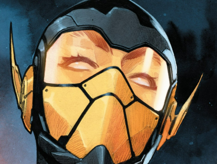 Review: Ultimates #19: The Vision of Ultimate Victory