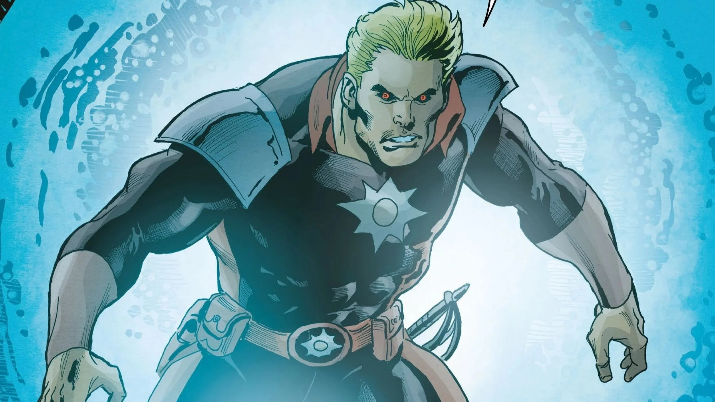 REVIEW: Flash Gordon #14 – Battle Ready