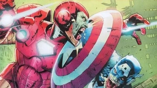 Review: Marvel Zombies #4: Flawed But Fun