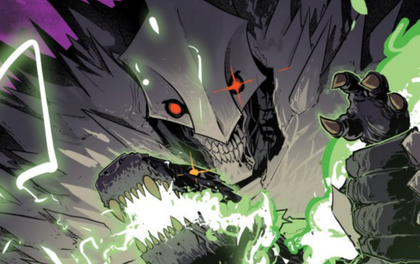 REVIEW: Godzilla #6 – *SPOILER* IS DEAD?!?!