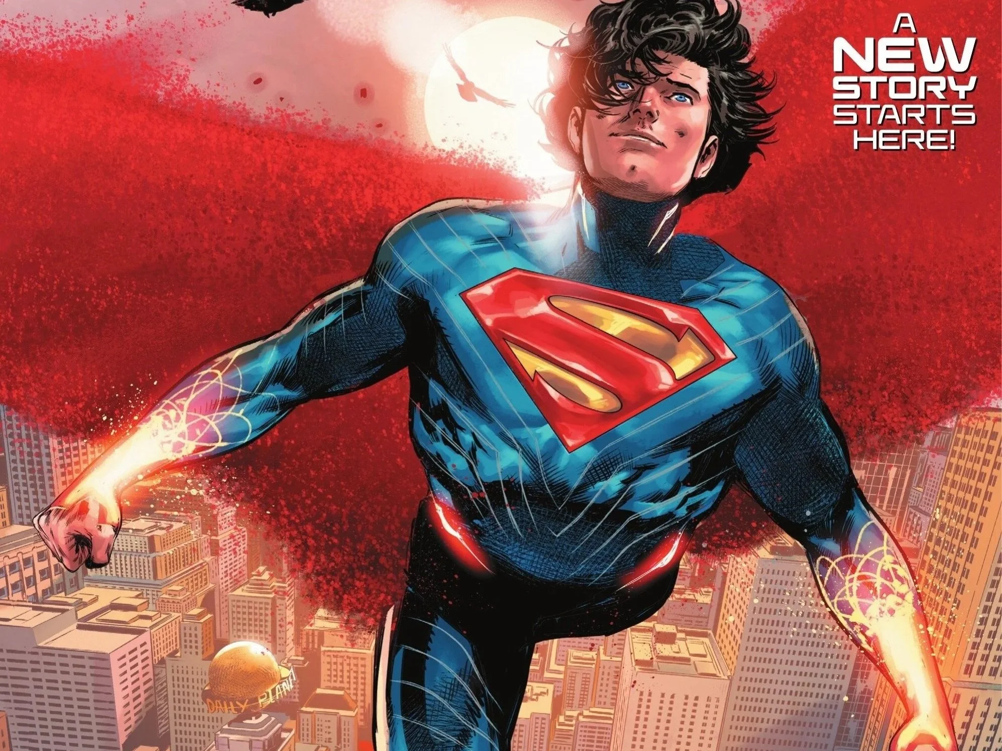 REVIEW: The Never Ending Battle Begins in Absolute Superman #15