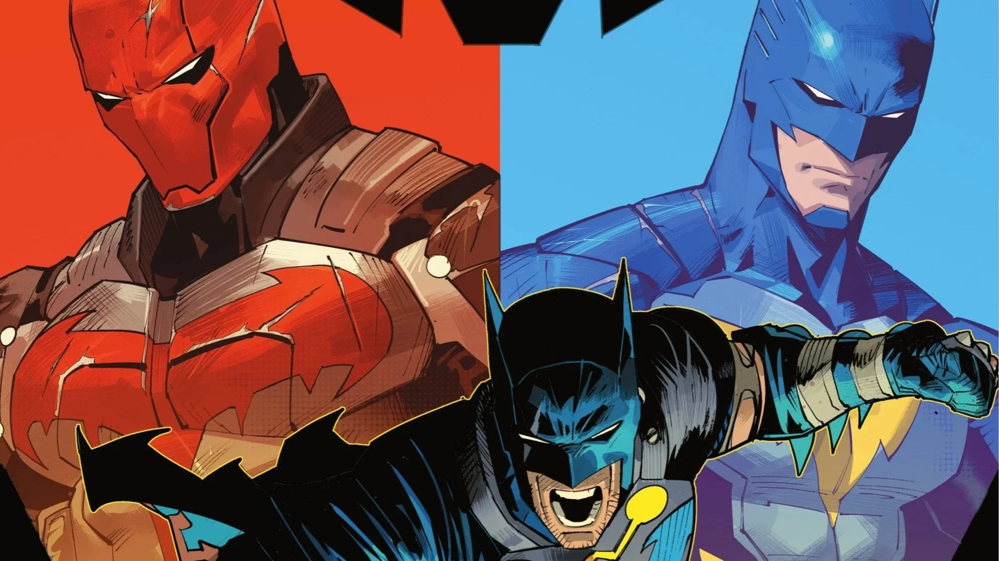 REVIEW : Mo' Robins, Mo' Problems : DC KO Knightfight Issue #3