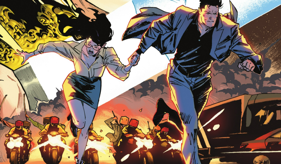 REVIEW: The Bat is Out Of The Bag in Batman #5