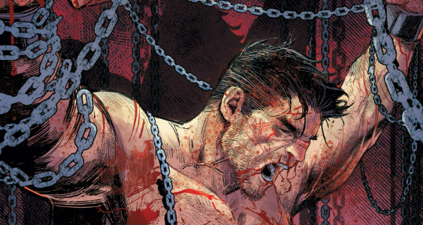 REVIEW: Frank Castle Fights Back in Punisher Red Band #4