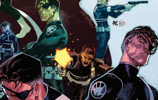 REVIEW: Ultimates #20: A Cog In The Anti-War Machine