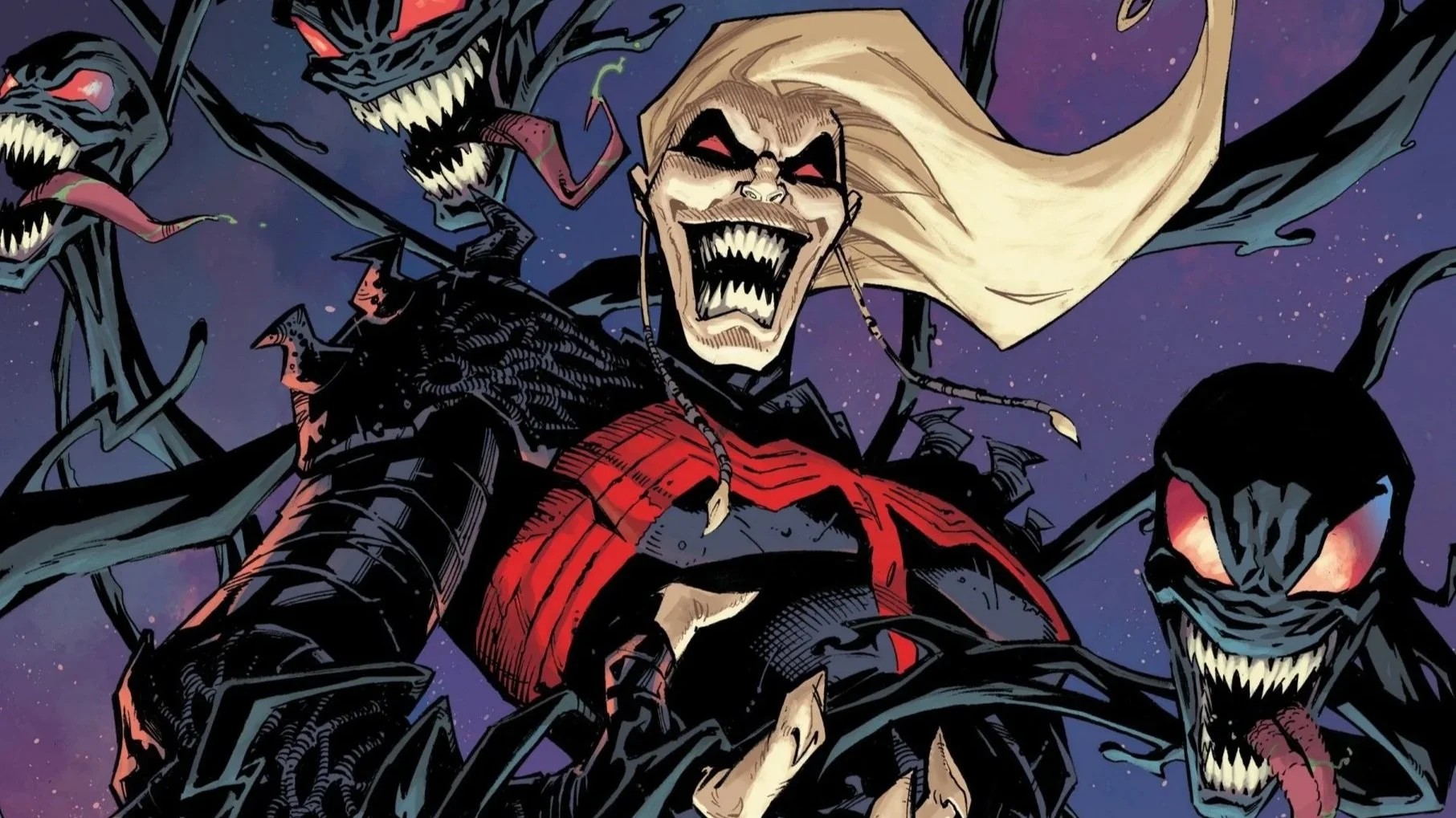 REVIEW: Knull #1 Attempts to Make Something From Literally Nothing