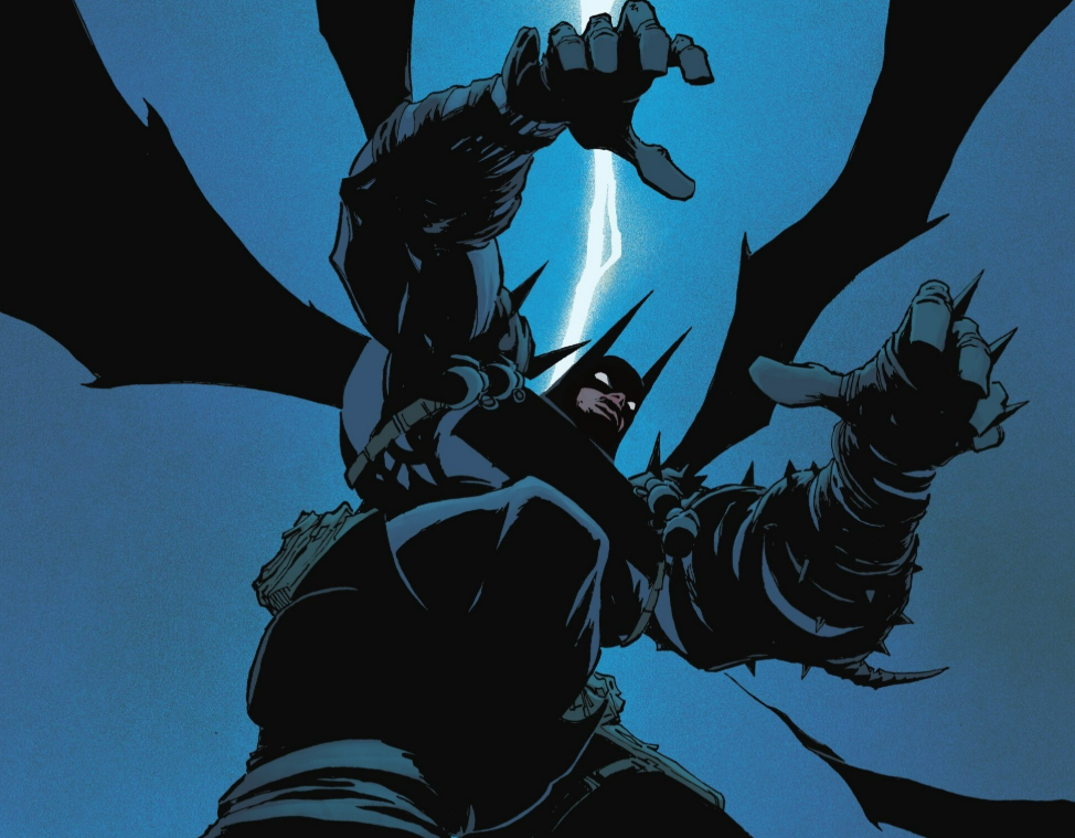 Major Issues Ep 417: Dissecting Absolute Batman
