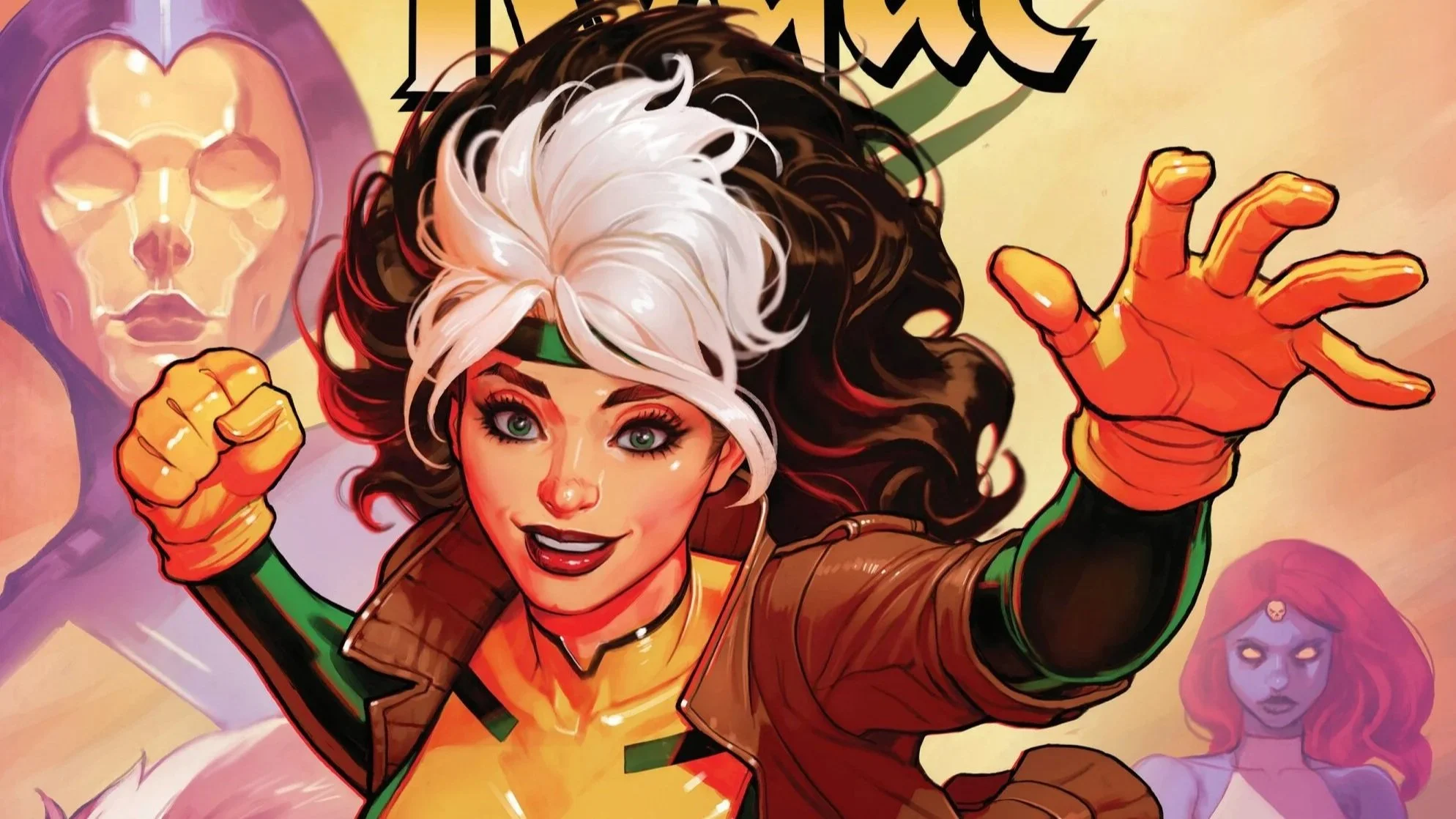 REVIEW : One More Sugah : Rogue #1