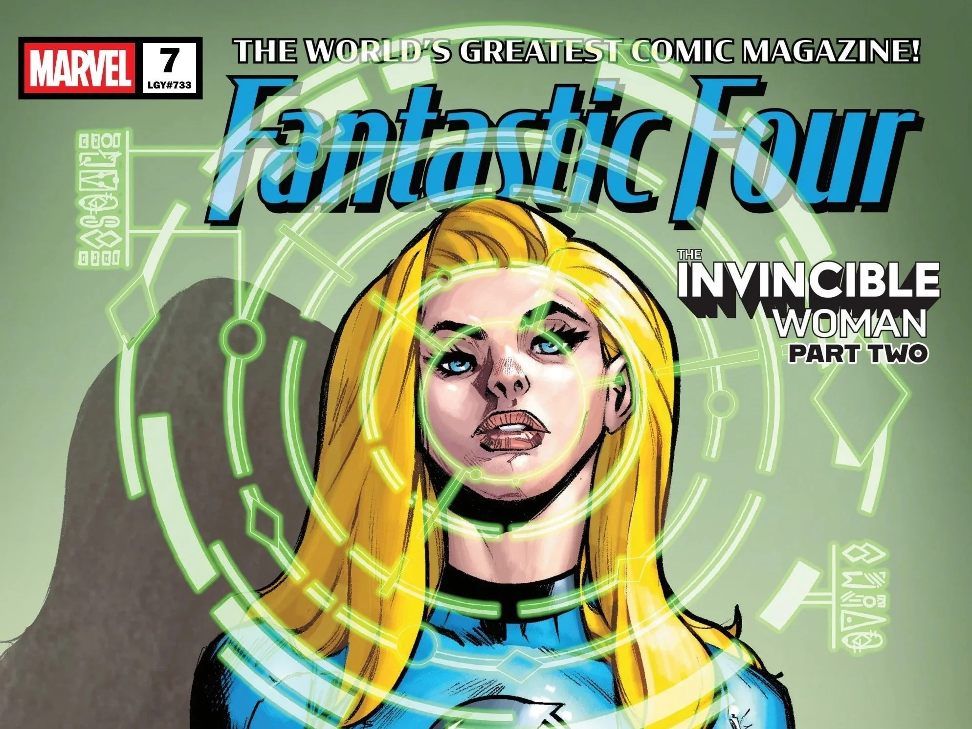 REVIEW: The First Family Heeds Galactus' Call in Fantastic Four #7