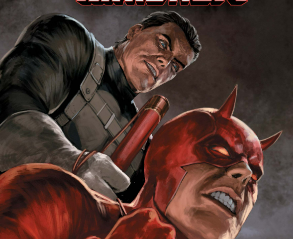 REVIEW: Get Some Chinese Takeout with Daredevil &amp; Punisher: Devil's Trigger #3