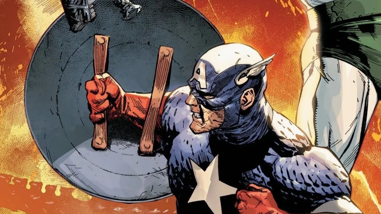REVIEW: Alien vs Captain America #3 Opens Up a Galaxy of Terrors and Team Ups for Cap and Company