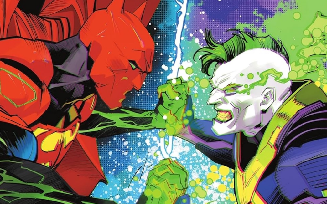 REVIEW: The Merger meets its match in Batman/Superman: World's Finest #47!