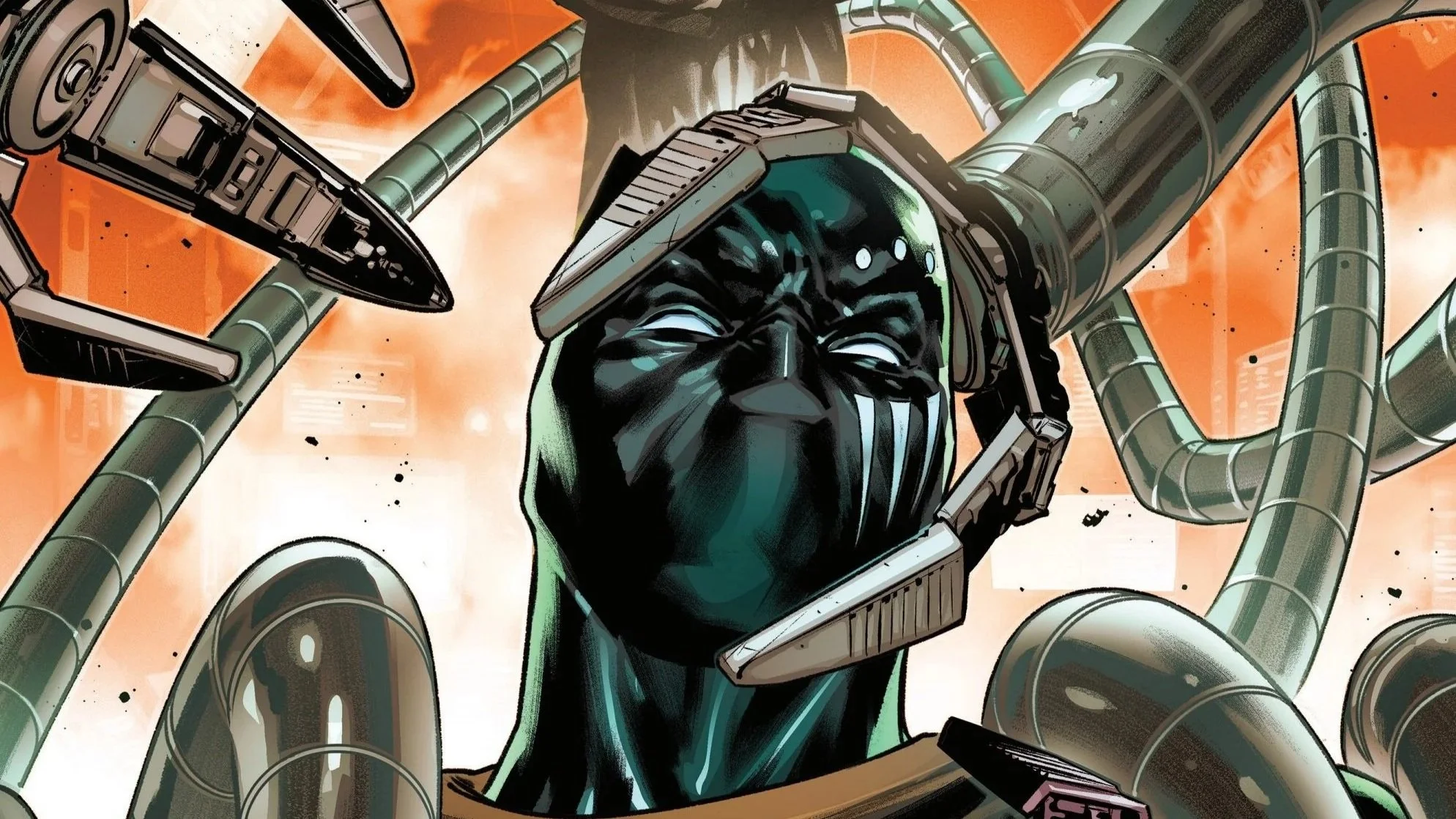 REVIEW: Black Panther: Intergalactic #2 Continues to be Trapped Between Ambition and Execution