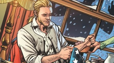 REVIEW: Filler Galore in Redcoat Issue #16