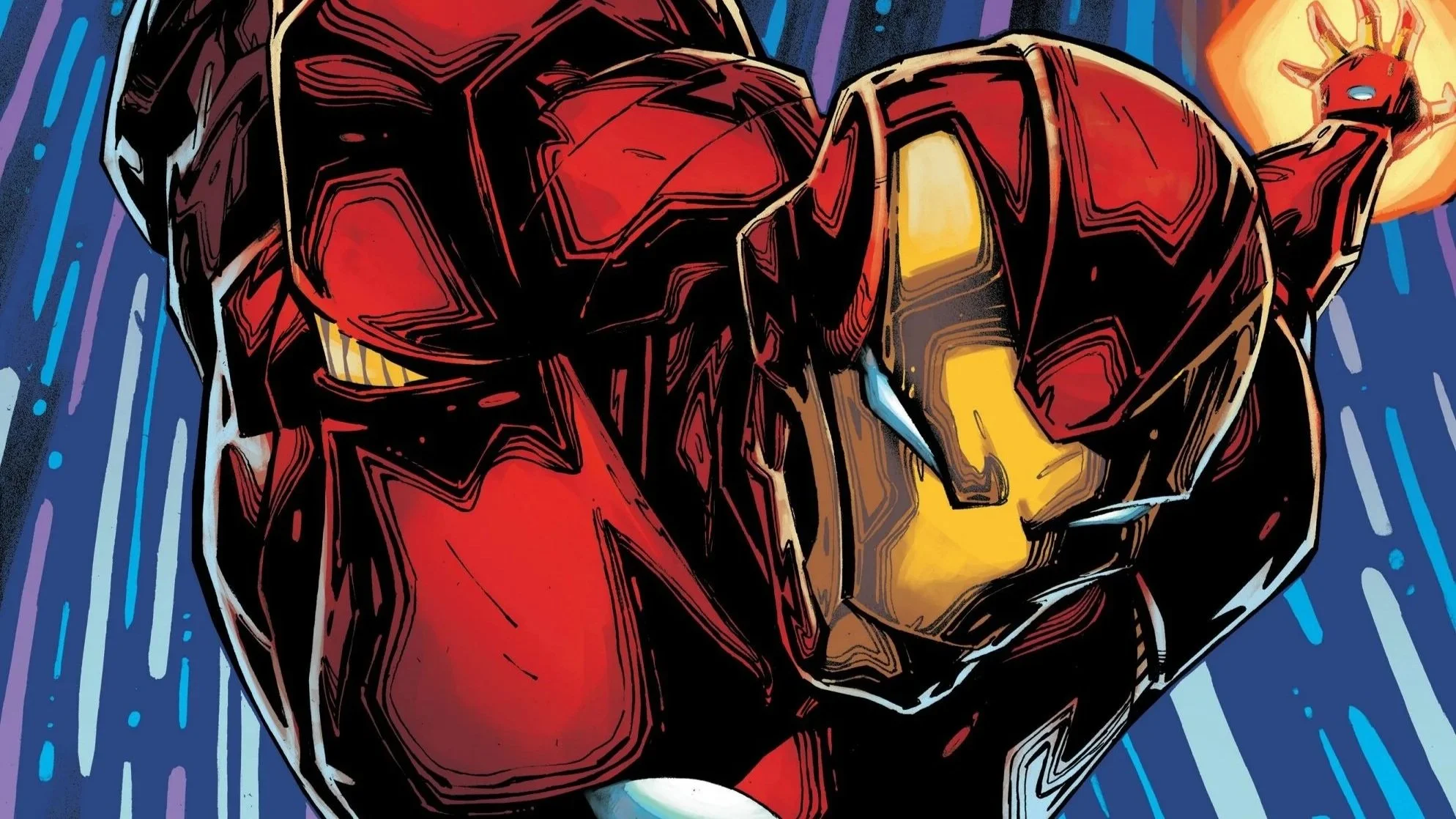 REVIEW: I AM IRON MAN! Iron Man #1